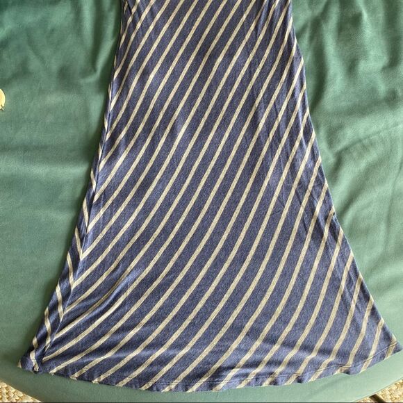 Naked Zebra Maxi Dress - Picture 8 of 10